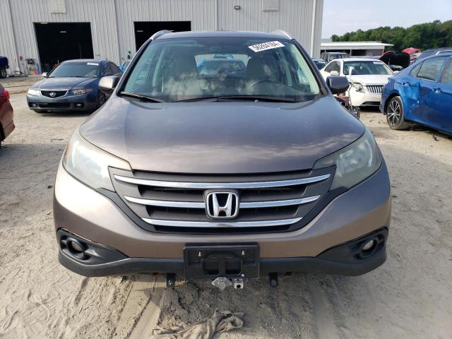 2013 Honda Cr-V Exl VIN: 5J6RM3H78DL007677 Lot: 56284184