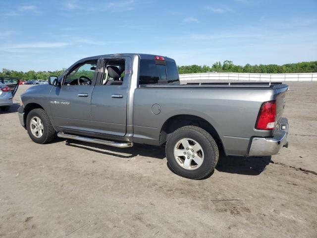  DODGE RAM 1500 2012 Вугільний