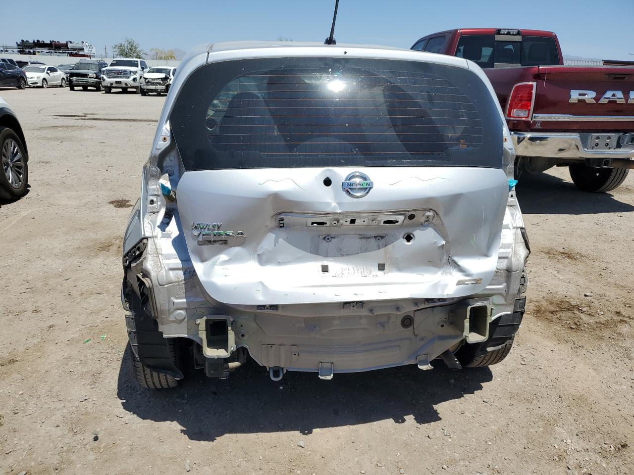 3N1CE2CP0FL426448 2015 Nissan Versa Note S