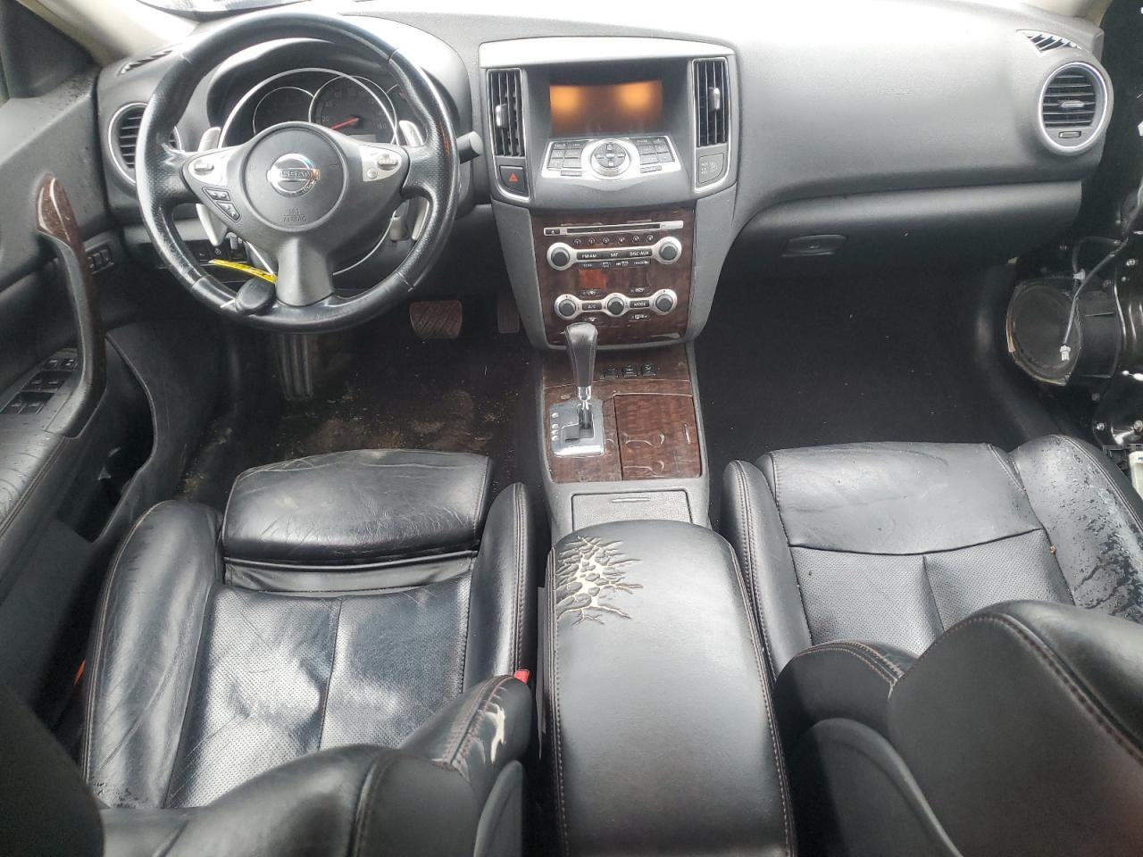 1N4AA5AP8BC807867 2011 Nissan Maxima S