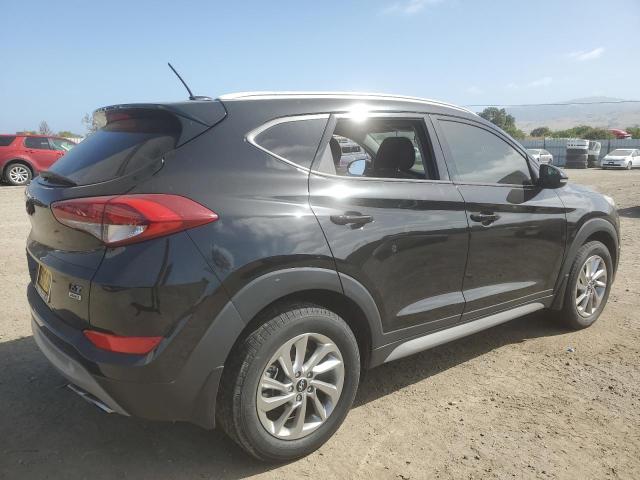 2017 Hyundai Tucson Limited VIN: KM8J3CA2XHU369347 Lot: 55549304