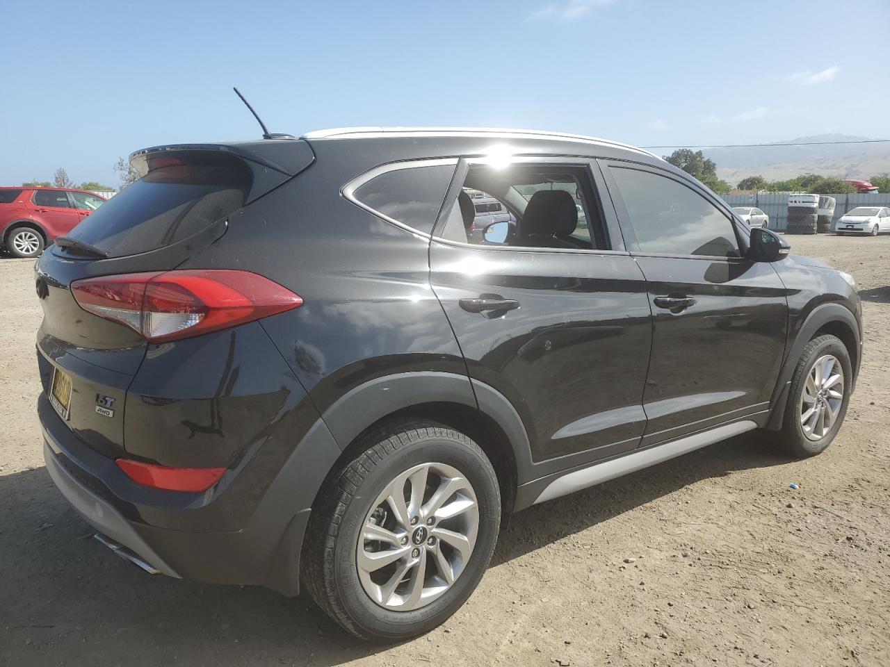 KM8J3CA2XHU369347 2017 Hyundai Tucson Limited