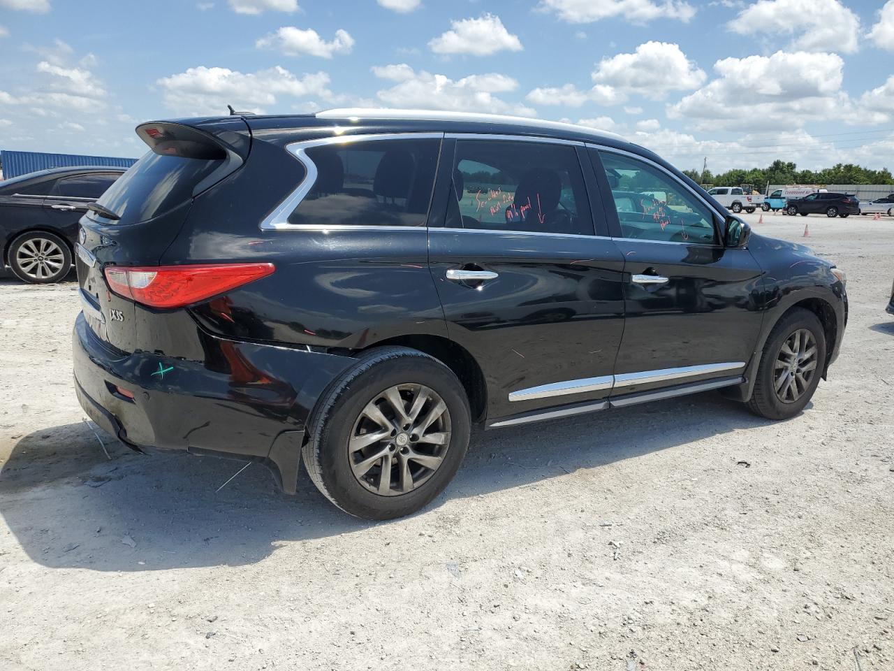 5N1AL0MNXDC303532 2013 Infiniti Jx35