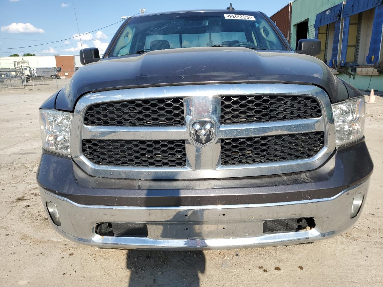 2021 Ram 1500 Classic Slt vin: 3C6JR7EGXMG518313