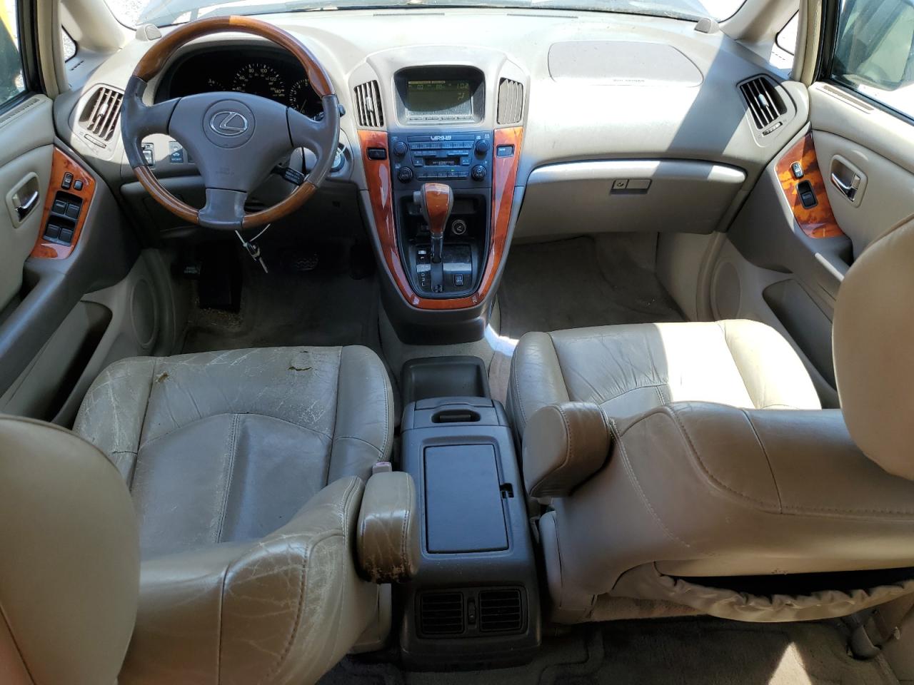 JTJGF10U920120983 2002 Lexus Rx 300