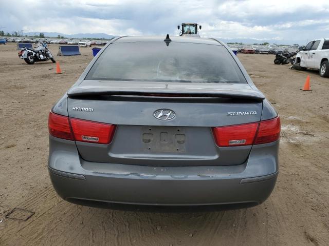 2009 Hyundai Sonata Gls VIN: 5NPET46C39H446584 Lot: 56648314