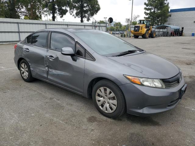 2012 Honda Civic Lx VIN: 19XFB2F59CE367624 Lot: 56161844