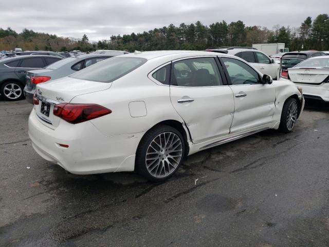 2017 Infiniti Q70L 3.7 VIN: JN1BY1PR2HM210473 Lot: 53059234