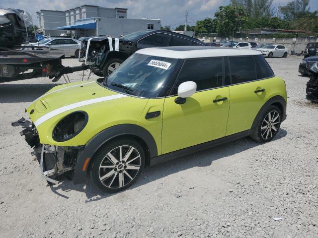 2023 Mini Cooper S VIN: WMW53DK08PS75662 Lot: 56526044