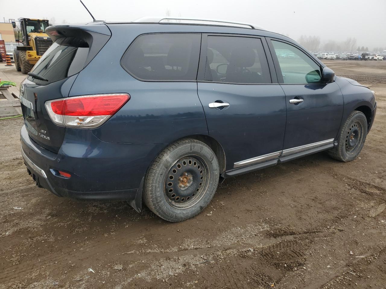 5N1AR2MM0FC695456 2015 Nissan Pathfinder S