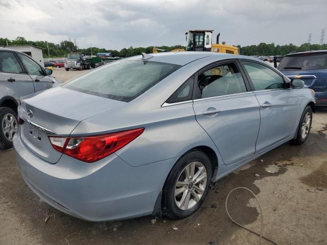 2011 Hyundai Sonata Gls VIN: 5NPEB4AC7BH121324 Lot: 52378474