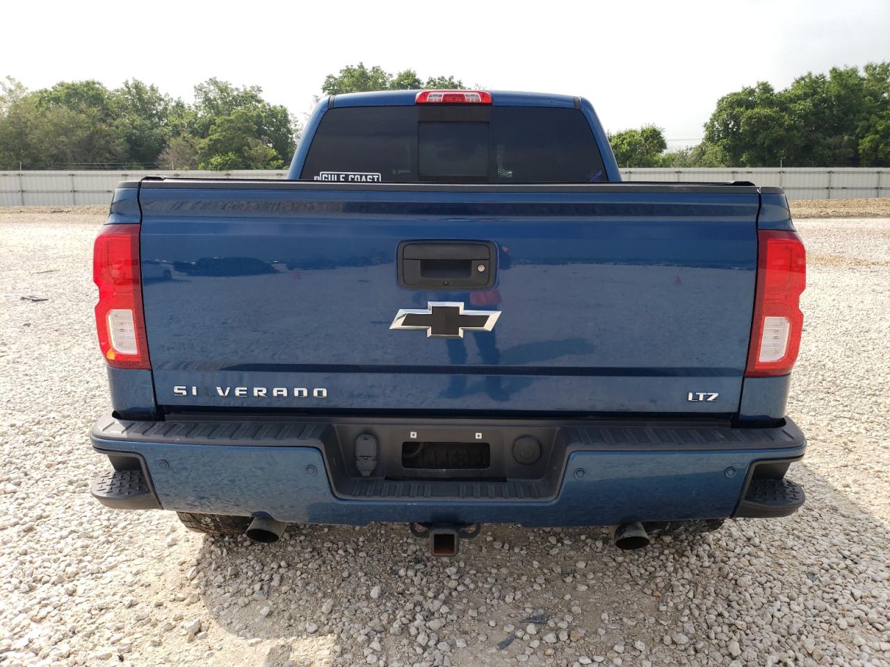 3GCUKSEC3HG124345 2017 Chevrolet Silverado K1500 Ltz