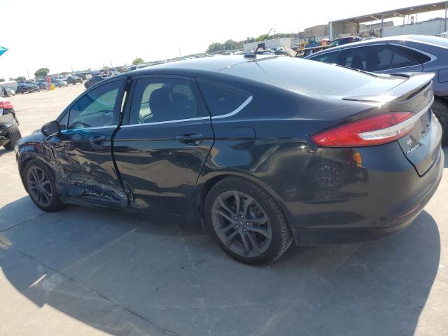 VIN 3FA6P0LU4JR197315 2018 Ford Fusion, Se Hybrid no.2