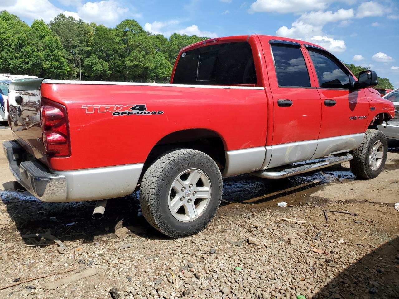 1D7HU182X7J628340 2007 Dodge Ram 1500 St