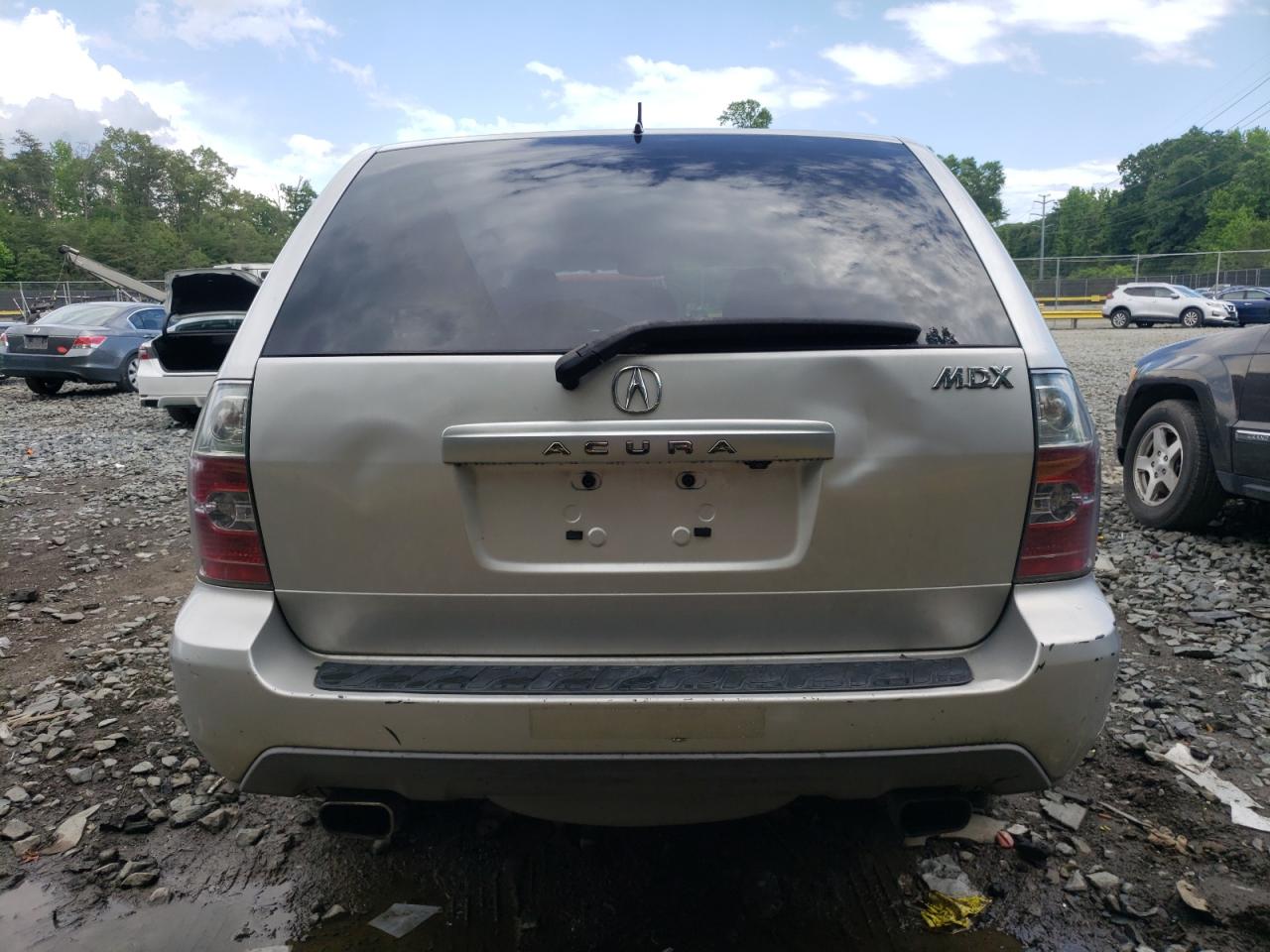 2HNYD18945H527780 2005 Acura Mdx Touring