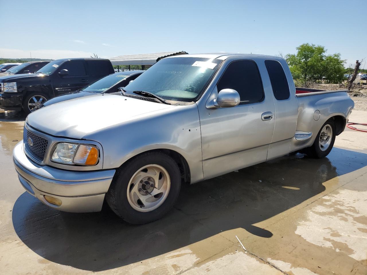 1FTRX07W81KF15699 2001 Ford F150