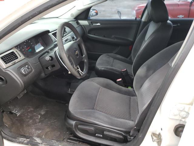 2009 Chevrolet Impala Police VIN: 2G1WS57M291280539 Lot: 56443084