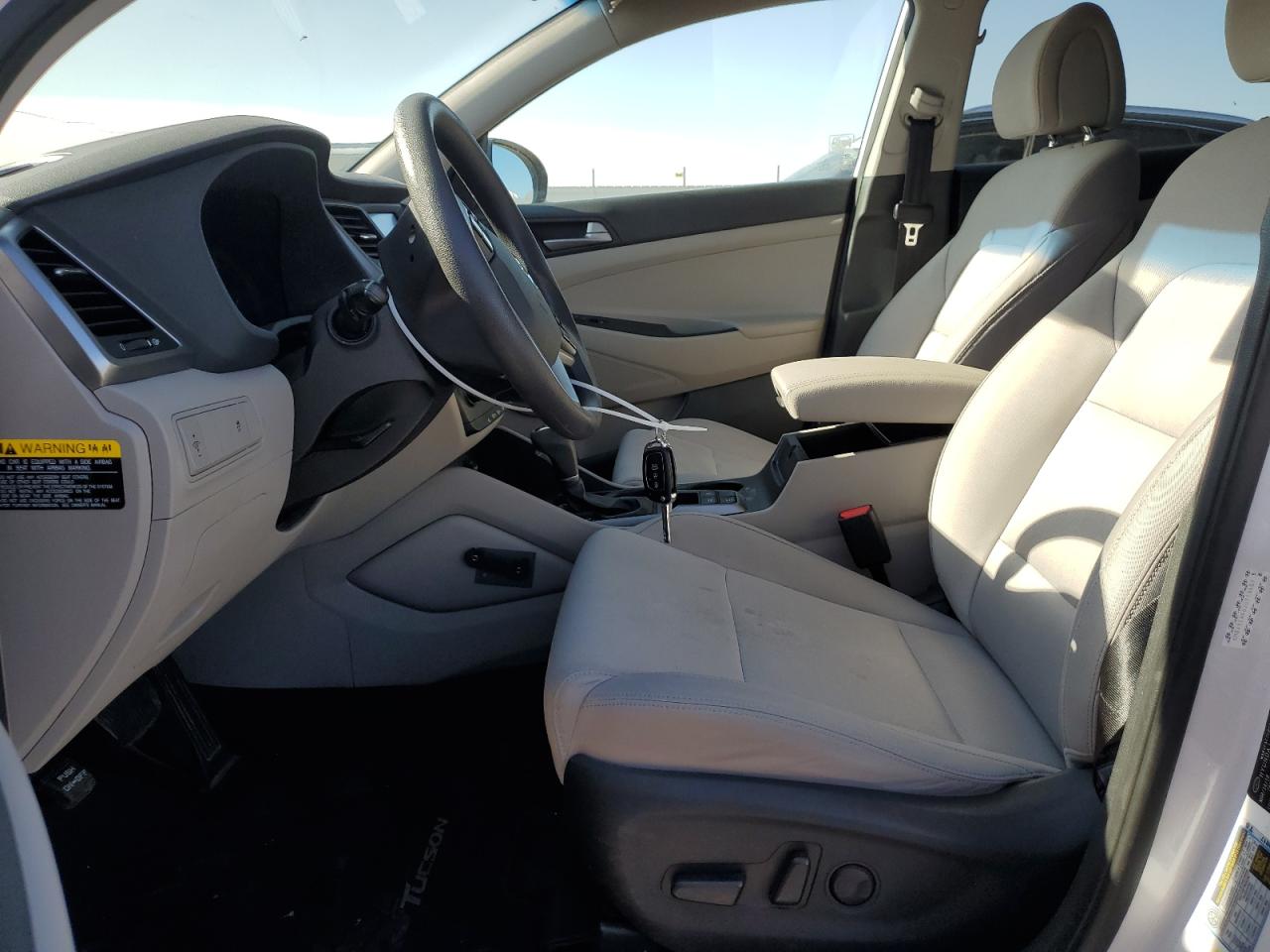 KM8J3CA46JU713487 2018 Hyundai Tucson Sel