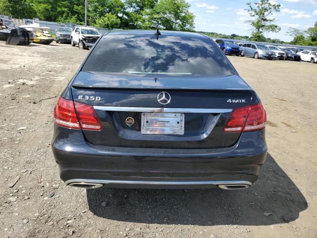 2014 Mercedes-Benz E 350 4Matic VIN: WDDHF8JB0EA865638 Lot: 57003464