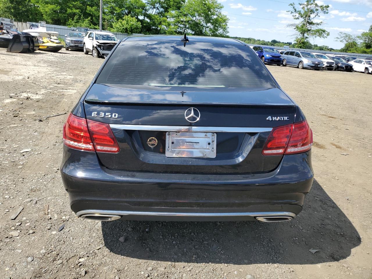 WDDHF8JB0EA865638 2014 Mercedes-Benz E 350 4Matic