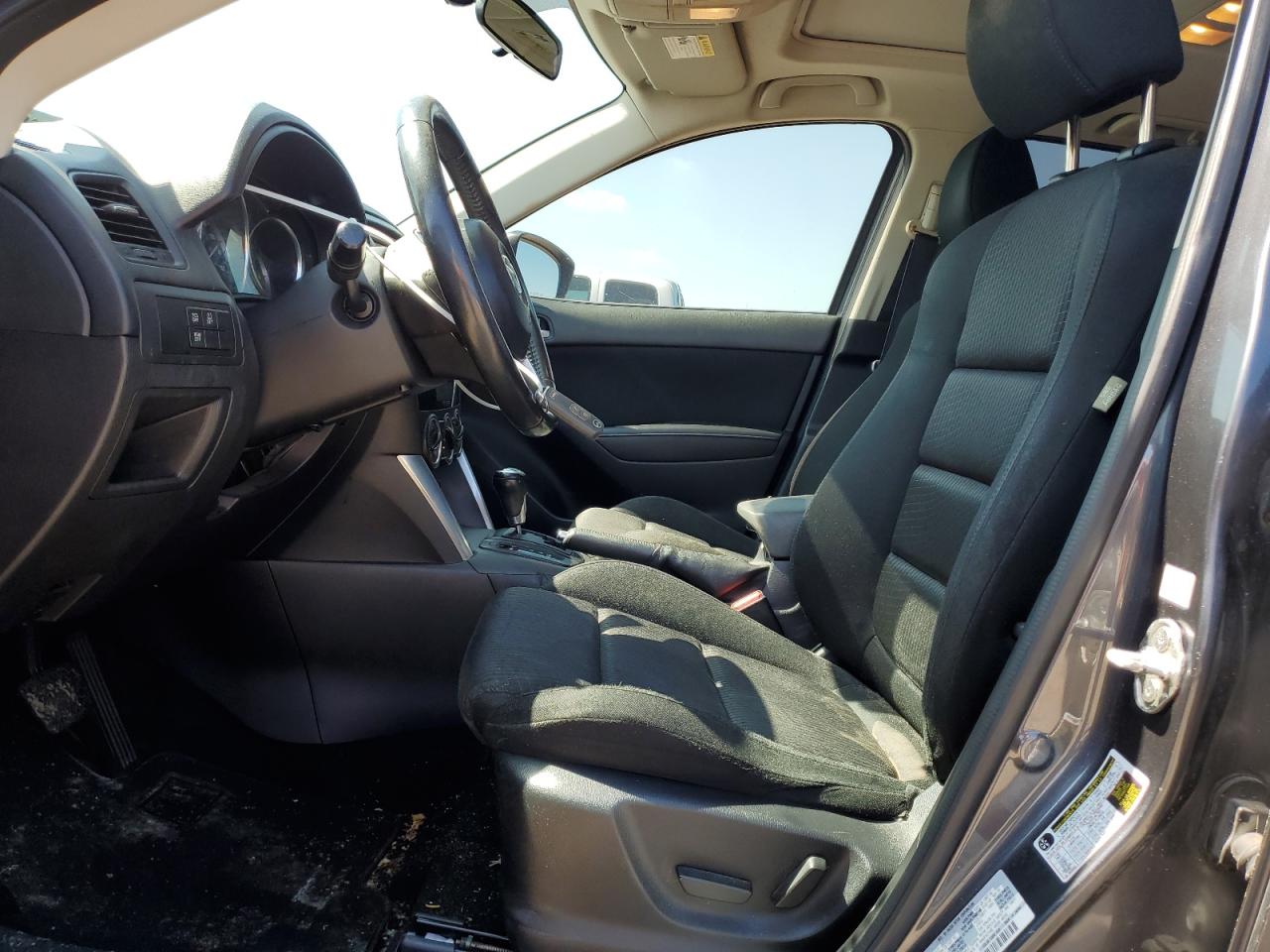 JM3KE2CY6E0367457 2014 Mazda Cx-5 Touring