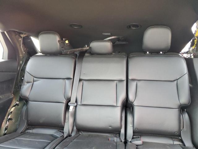 2021 Ford Explorer Police Interceptor VIN: 1FM5K8ABXMGA46961 Lot: 55700164