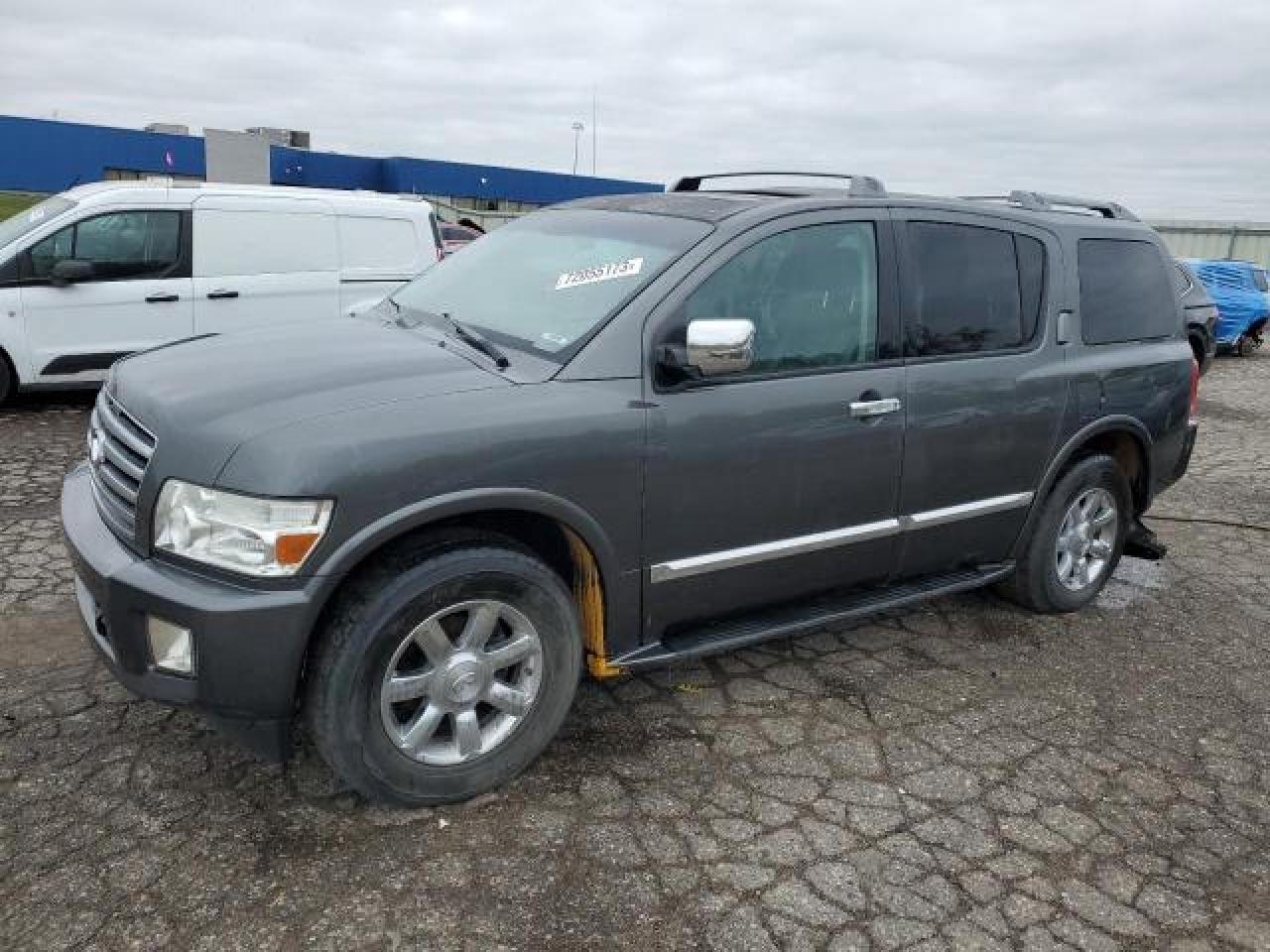 5N3AA08C25N800098 2005 Infiniti Qx56