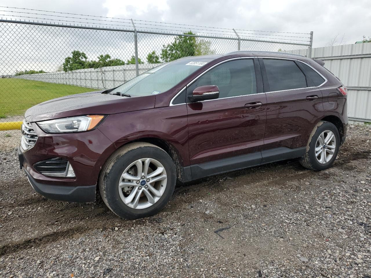 2FMPK3J95LBA48387 FORD EDGE 2020