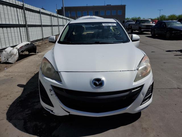 2011 Mazda 3 I VIN: JM1BL1VG8B1395134 Lot: 55507184