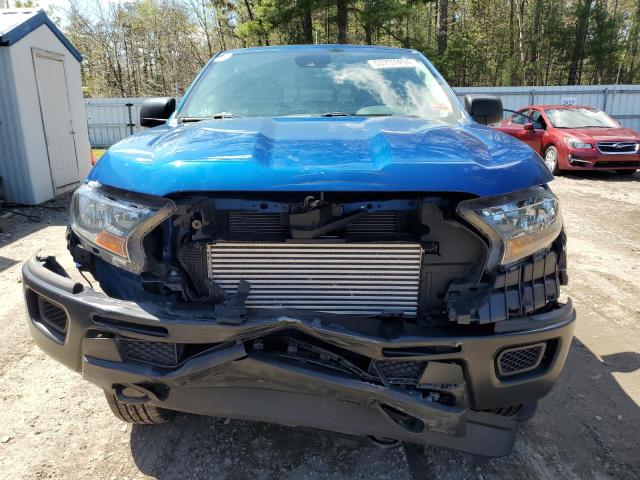 2020 Ford Ranger Xl VIN: 1FTER1FH8LLA55524 Lot: 53737494