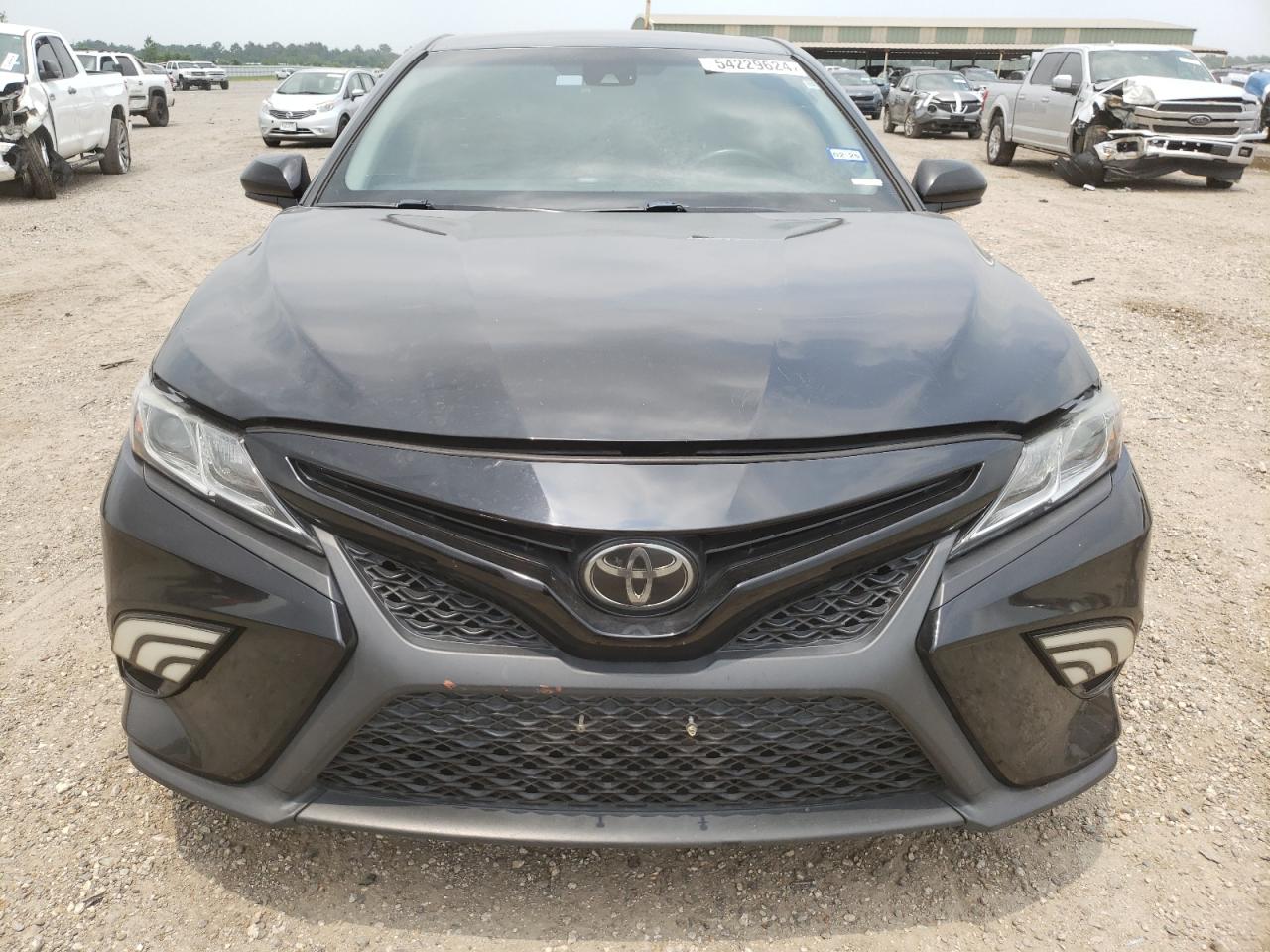 4T1B11HK8KU243452 2019 Toyota Camry L