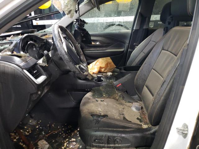 2020 GMC Terrain Slt VIN: 3GKALPEV2LL200396 Lot: 53893614