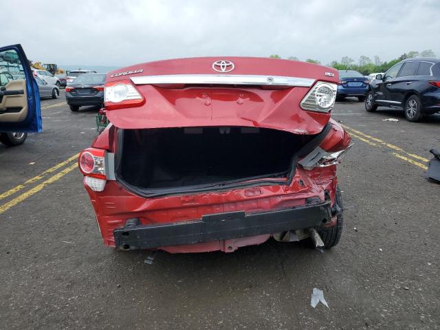 2012 Toyota Corolla Base VIN: 2T1BU4EE8CC776539 Lot: 53858774