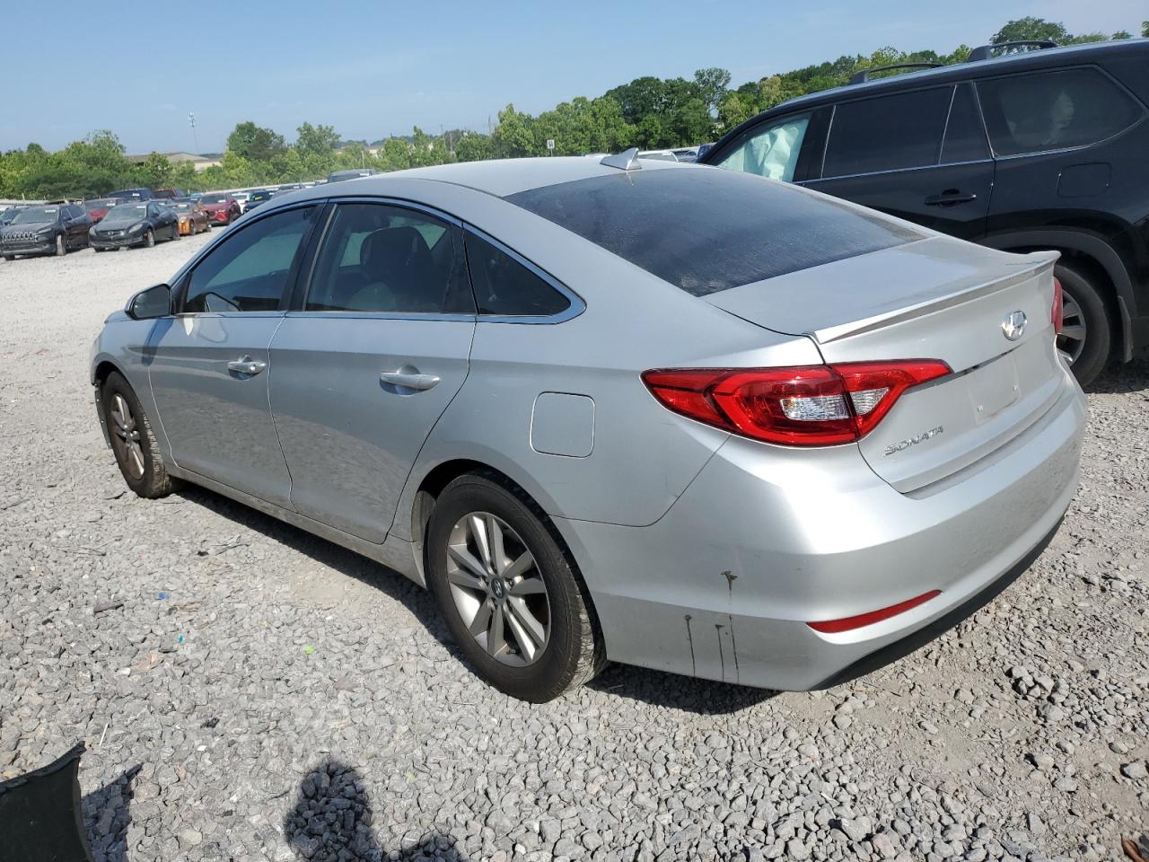 5NPE24AF7GH385676 2016 Hyundai Sonata Se