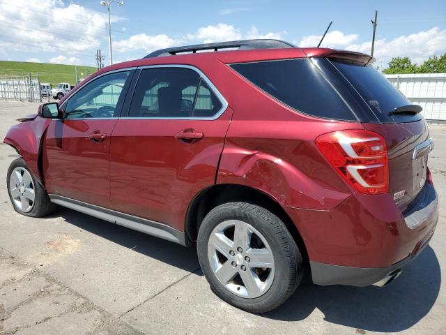 2016 Chevrolet Equinox Lt VIN: 2GNFLFE3XG6175050 Lot: 54400364