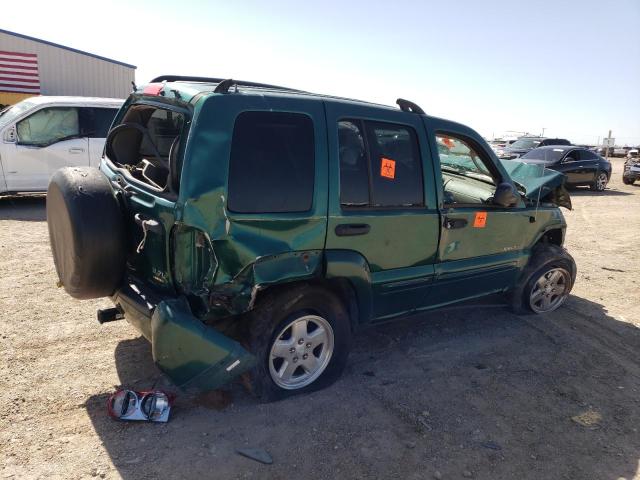 1J4GK58K14W111052 2004 Jeep Liberty Limited