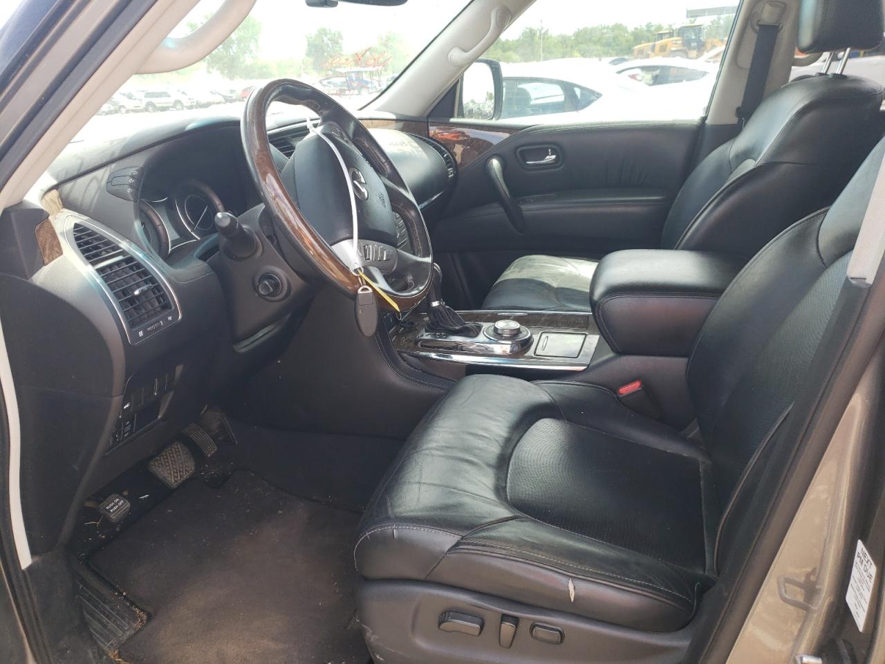 JN8AZ2NEXG9124216 2016 Infiniti Qx80