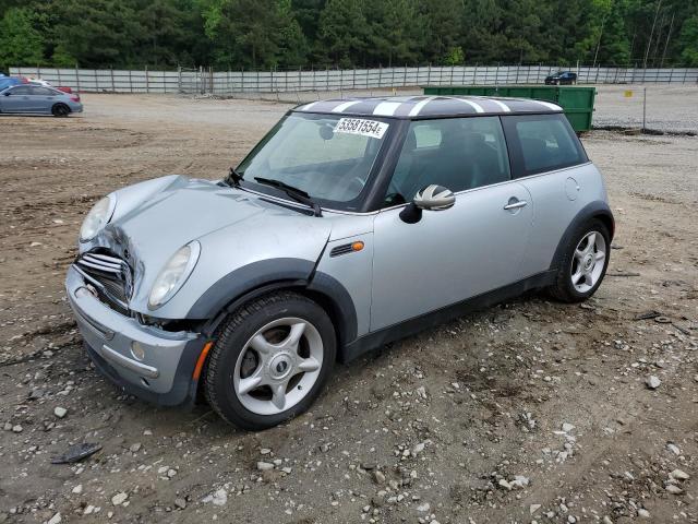 2003 Mini Cooper VIN: WMWRC33473TC47050 Lot: 53581554