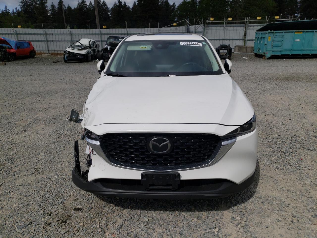 JM3KFBCM6N0564512 2022 Mazda Cx-5 Preferred