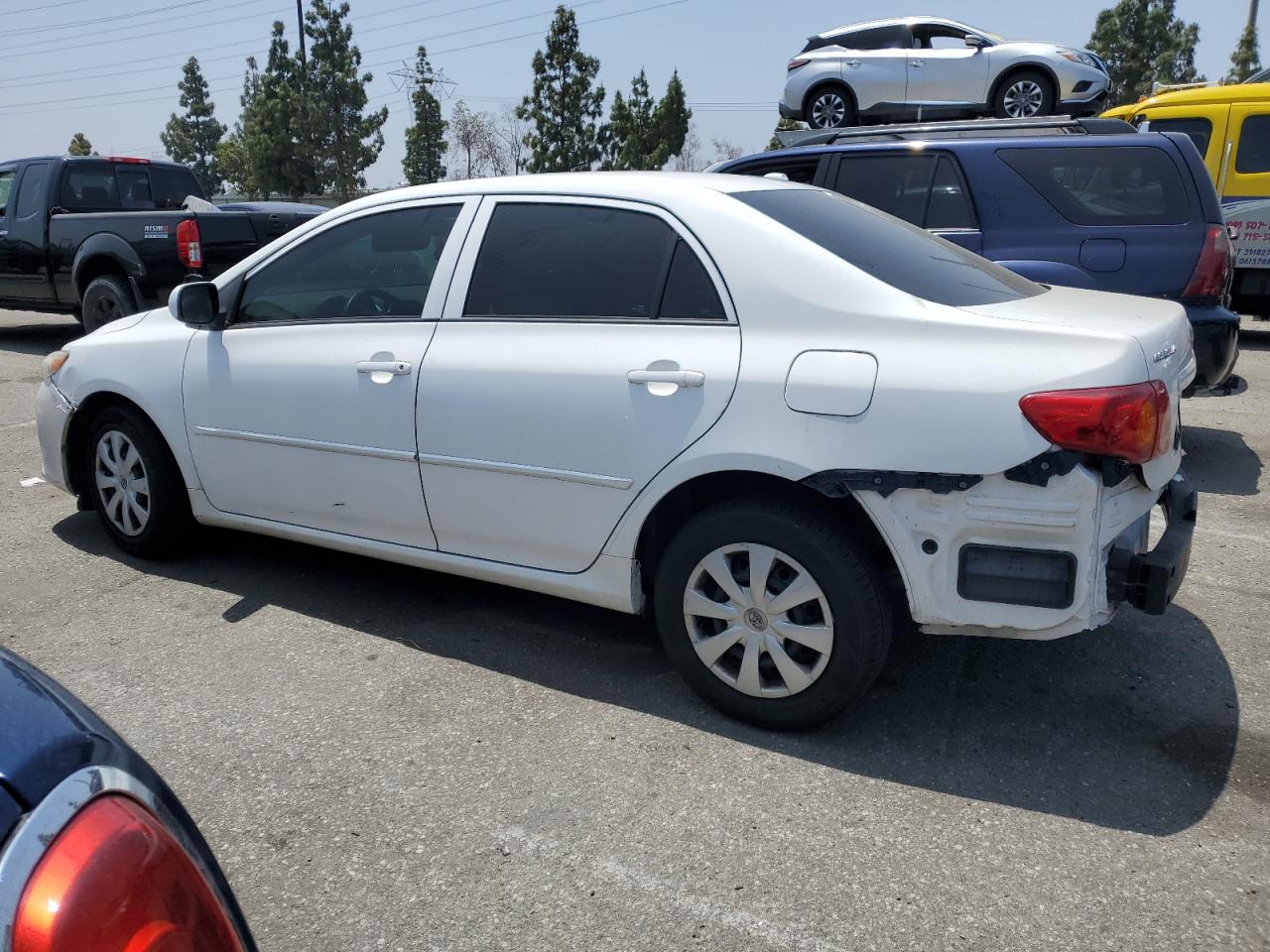 1NXBU4EE4AZ282898 2010 Toyota Corolla Base