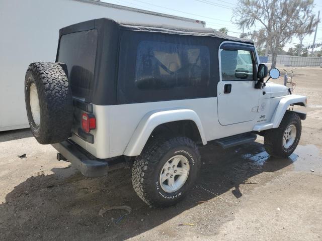 2005 Jeep Wrangler / Tj Unlimited VIN: 1J4FA44S35P300778 Lot: 53488304