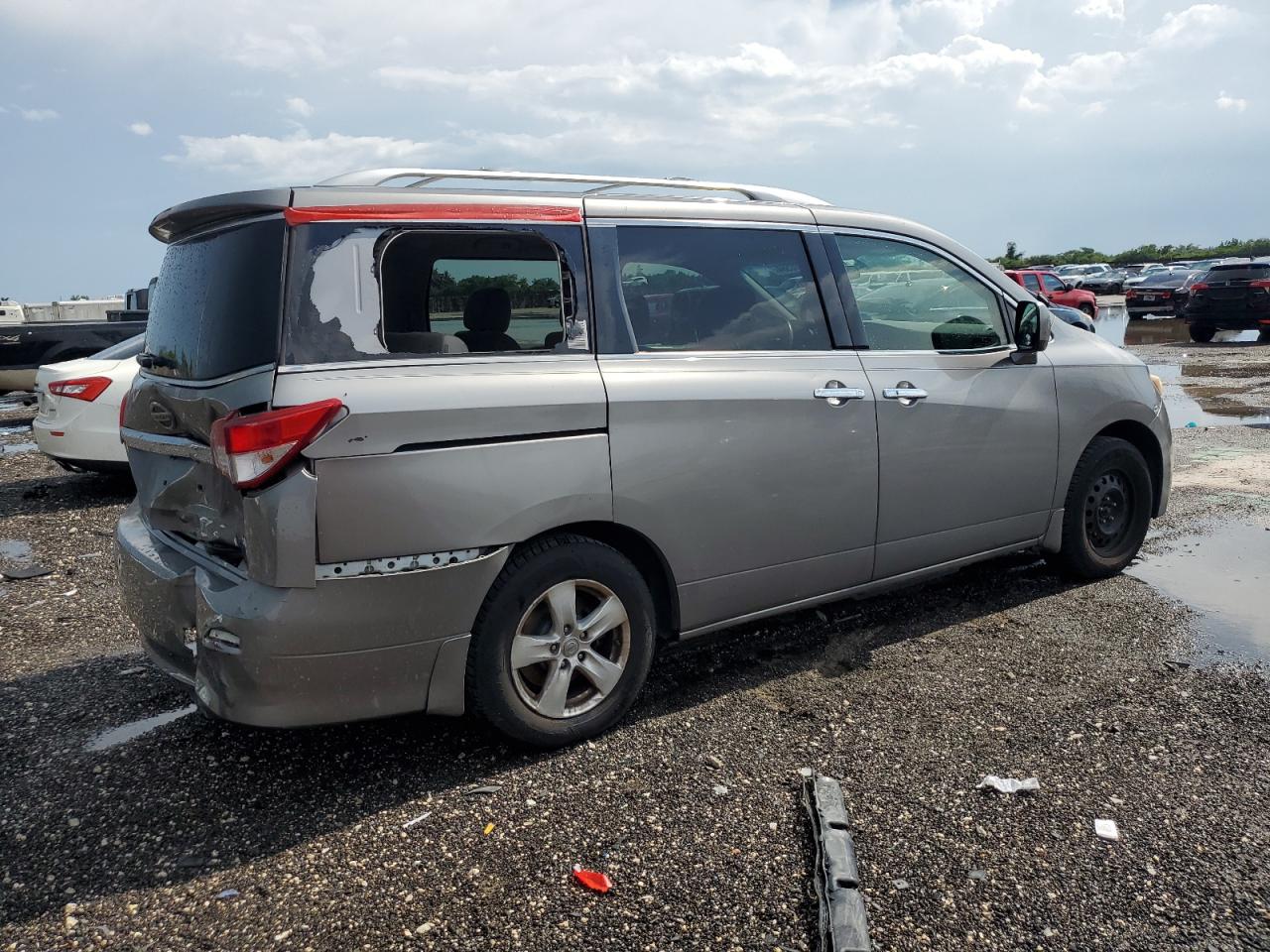 JN8AE2KP4D9069033 2013 Nissan Quest S