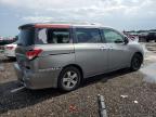 2013 Nissan Quest S 3.5L იყიდება Homestead-ში, FL - Rear End