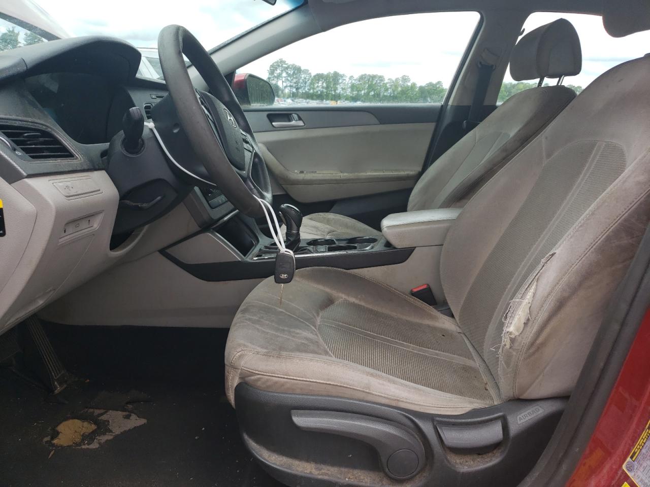 5NPE24AF0FH015331 2015 Hyundai Sonata Se