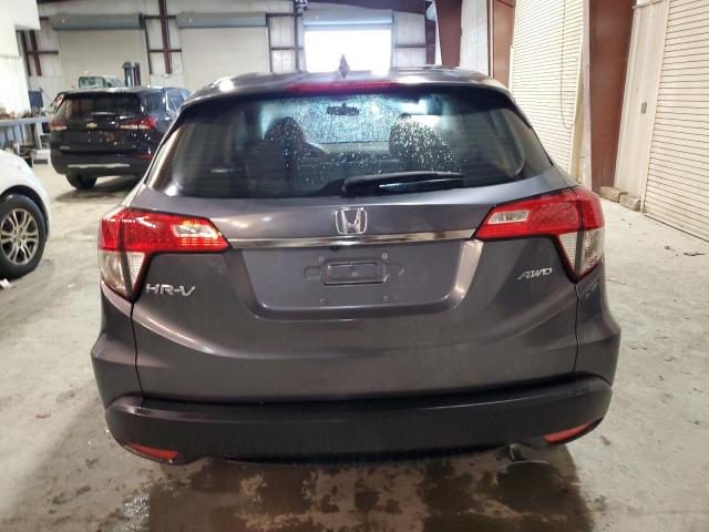 2022 Honda Hr-V Lx VIN: 3CZRU6H36NM754547 Lot: 56611464