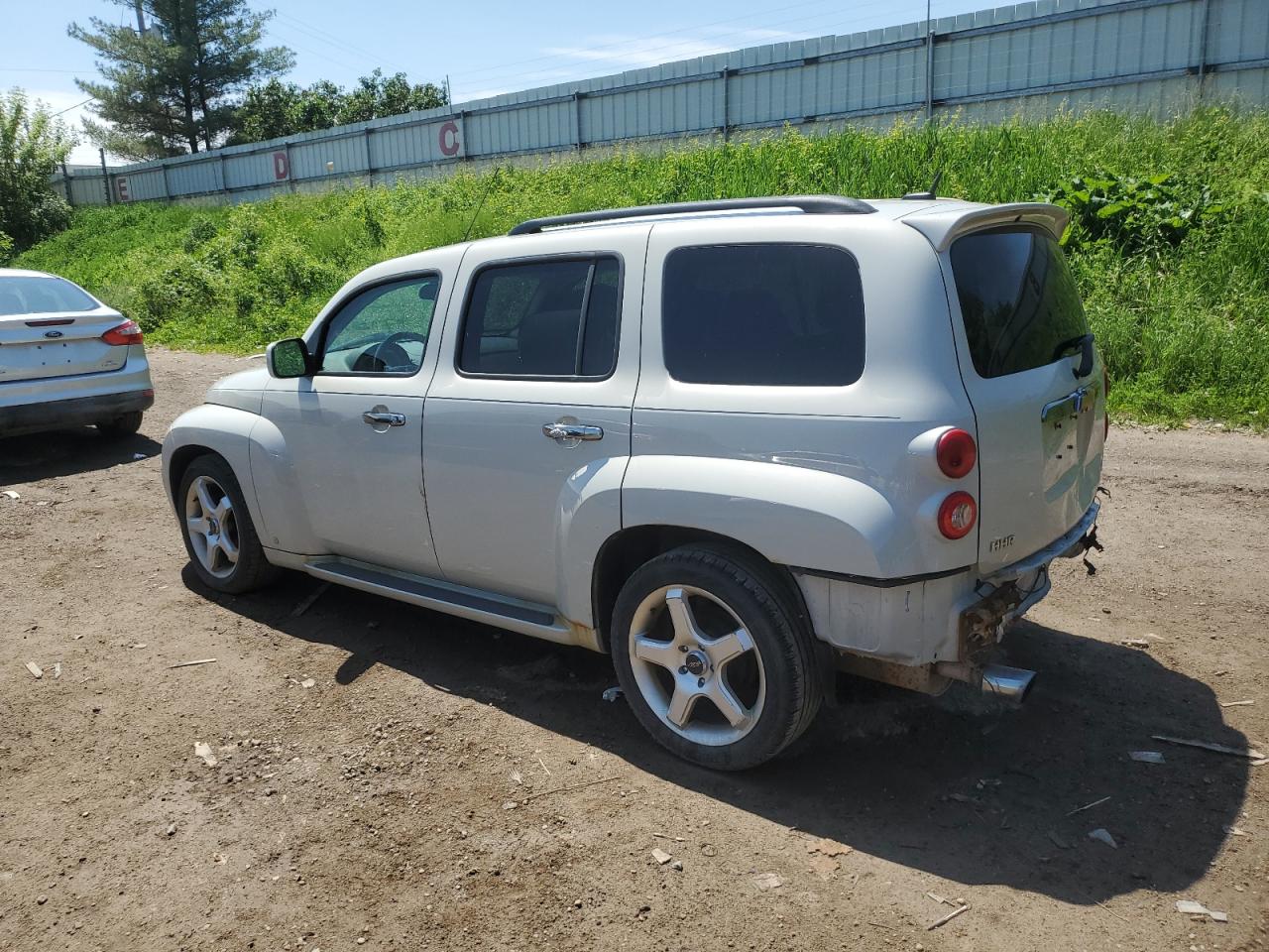 3GNDA33P77S638376 2007 Chevrolet Hhr Lt