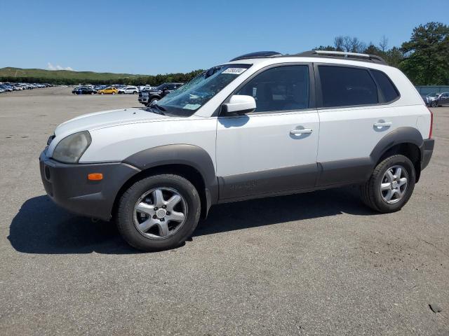 2005 Hyundai Tucson Gls VIN: KM8JN72D65U092046 Lot: 57096304