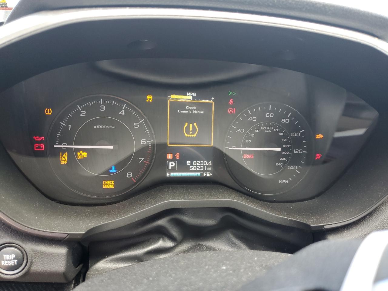 4S3GTAD62K3706737 2019 Subaru Impreza Premium