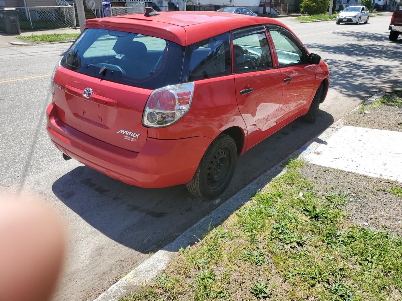 2T1KR32E88C713125 2008 Toyota Corolla Matrix Xr