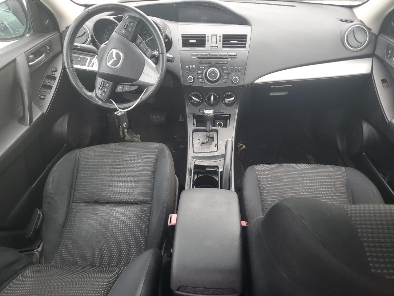 JM1BL1V76C1609278 2012 Mazda 3 I